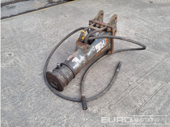 Hydraulisk hammare