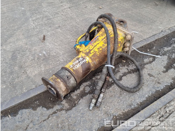 Hydraulisk hammare