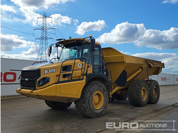 Ramstyrd dumper BELL