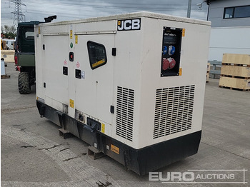 Elgenerator JCB
