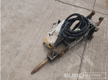 Hydraulisk hammare JCB