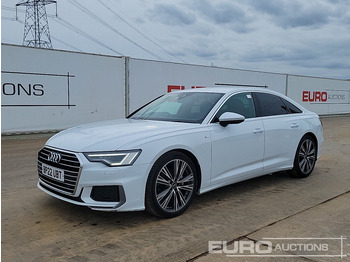 Personbil AUDI