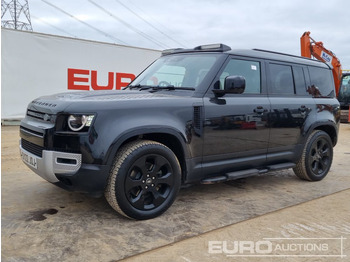 SUV LAND ROVER