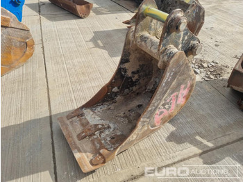 Skopa 30" Diggng Bucket 80mm Pin to suit 20 Ton Excavator: bild 1