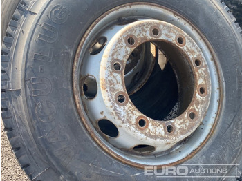 Däck 315/70R22.5 Tyre & Rim (4 of): bild 5