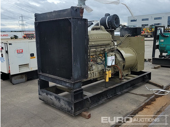 Elgenerator CUMMINS