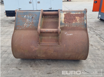 Skopa 60" Scoop Bucket 80mm Pin to suit 20 Ton Excavator: bild 4