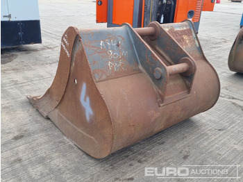 Skopa 60" Scoop Bucket 80mm Pin to suit 20 Ton Excavator: bild 3
