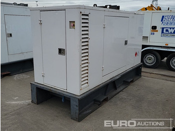 Elgenerator AGGREKO