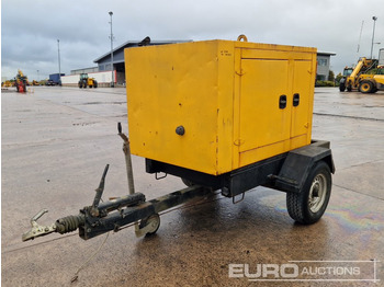 Vattenpump YANMAR