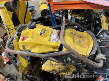 Asfaltmaskin BOMAG