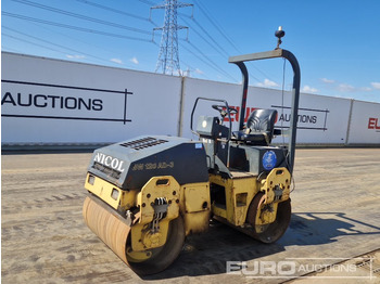 Vält BOMAG BW120AD-3