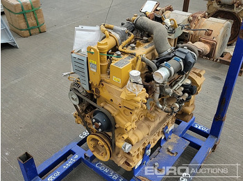 Motor CATERPILLAR