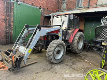 Traktor CASE IH