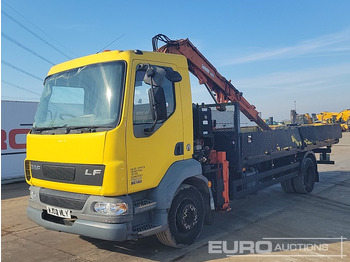 Flakbil DAF LF 55 180