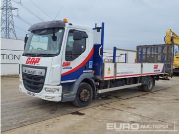 Flakbil DAF LF 210