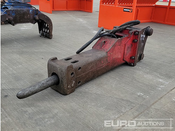 Hydraulisk hammare EPIROC