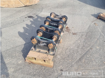 Hydraulisk hammare