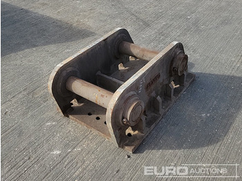 Hydraulisk hammare