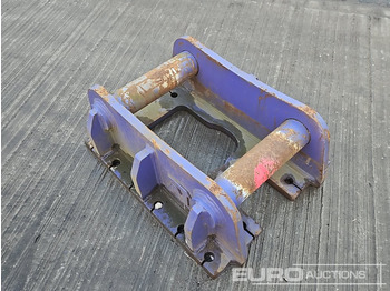Hydraulisk hammare