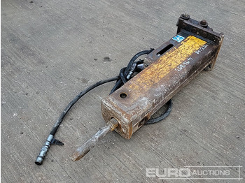 Hydraulisk hammare