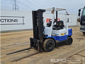 Motviktstruck HYSTER