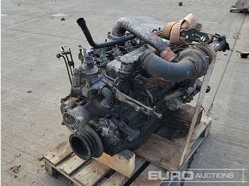 Motor ISUZU
