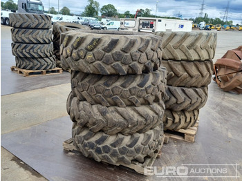 Däck JCB 15.5-25 Tyre (6 of), Alliance 15.5-25 Tyre (2 of), 405/70 R20 Tyre (2 of): bild 3