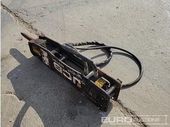 Hydraulisk hammare JCB HM100: bild 3