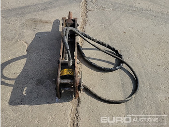 Hydraulisk hammare JCB HM100: bild 4