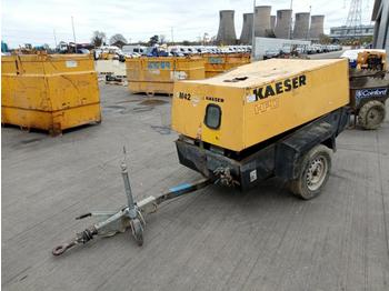 Luftkompressor Kaeser M42 150CFM: bild 1