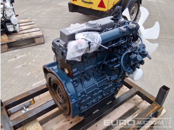 Motor Kubota V2203: bild 5