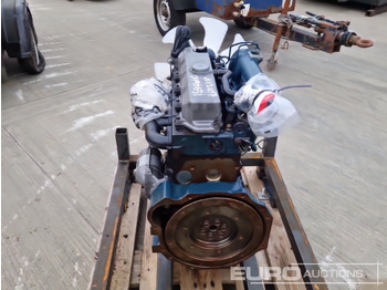 Motor Kubota V2203: bild 4