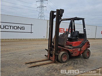 Motviktstruck LINDE H20