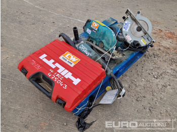 Entreprenadutrustning MAKITA