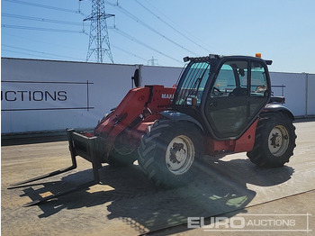 Teleskoplastar MANITOU MLT 629