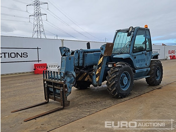 Teleskoplastar MANITOU