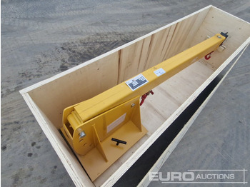 Materialhanteringsutrustning