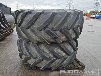 Däck MICHELIN