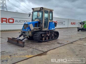 Traktor MOROOKA