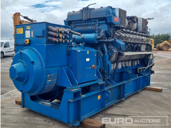 Elgenerator STAMFORD