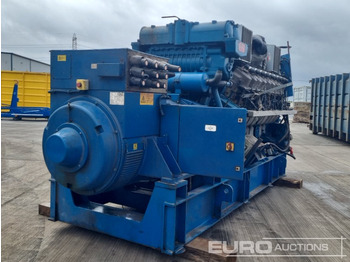 Elgenerator STAMFORD