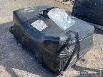 Entreprenadutrustning Pallet of Conveyor Rollers: bild 3