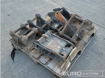 Hydraulisk hammare