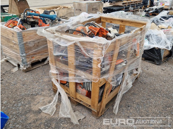 Entreprenadutrustning STIHL