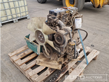 Motor PERKINS