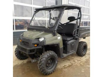 Fyrhjuling Polaris Ranger: bild 1