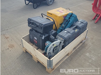 Entreprenadutrustning MAKITA