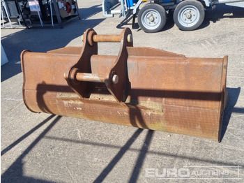 Skopa Rhinox 72" Ditching Bucket 65mm Pin to suit 13 Ton Excavator: bild 4