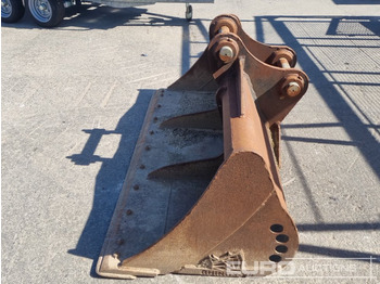 Skopa Rhinox 72" Ditching Bucket 65mm Pin to suit 13 Ton Excavator: bild 2